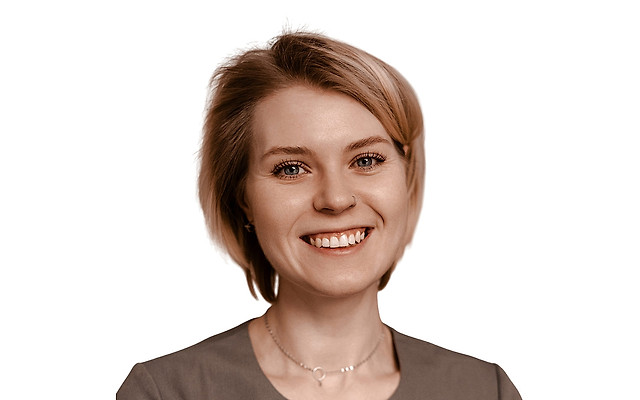 Белоконова Вероника Алексеевна