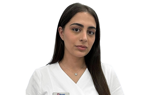 Элаева Сопия Хабибовна