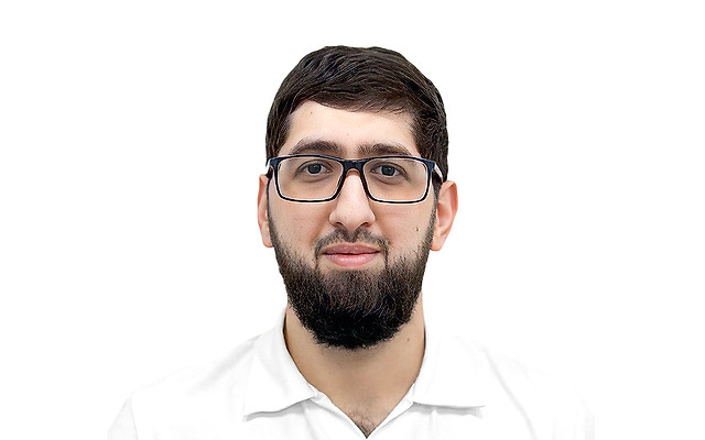 Султанов Арсен Магуевич