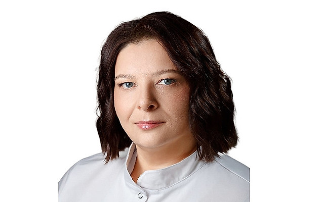 Жежер Мария Николаевна