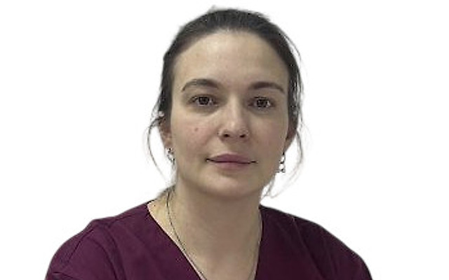 Аввакумова Дарья Алексеевна