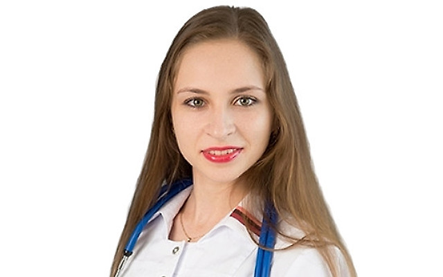 Кузьмич Марина Евгеньевна