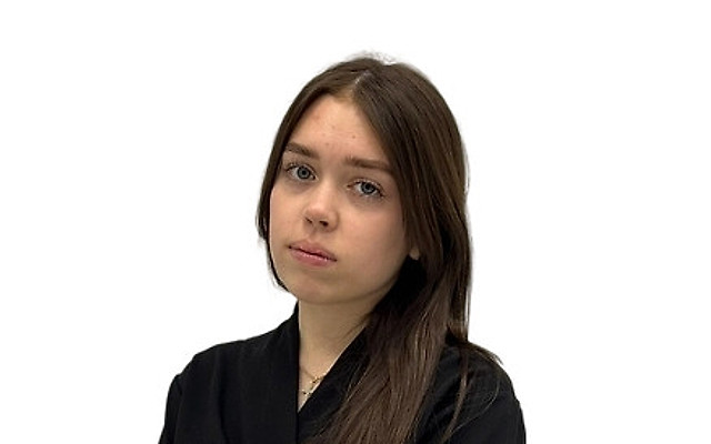 Шалагинова Дарья Андреевна