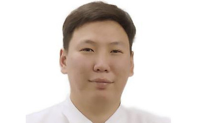 Доржиев Даба Жаргалович