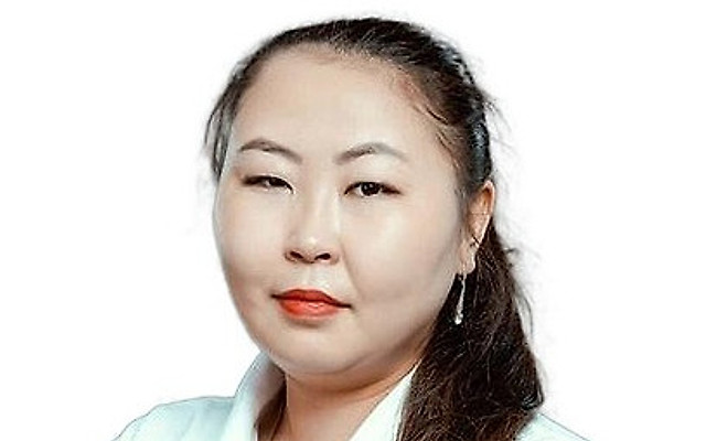 Янжимаева Жаргалма Саяновна