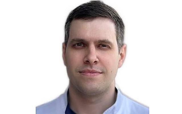 Кондрацкий Максим Алексеевич