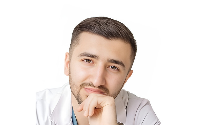 Алиев Раван Гахраман