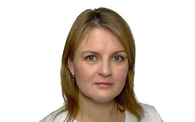 Рябинина Елена Игоревна