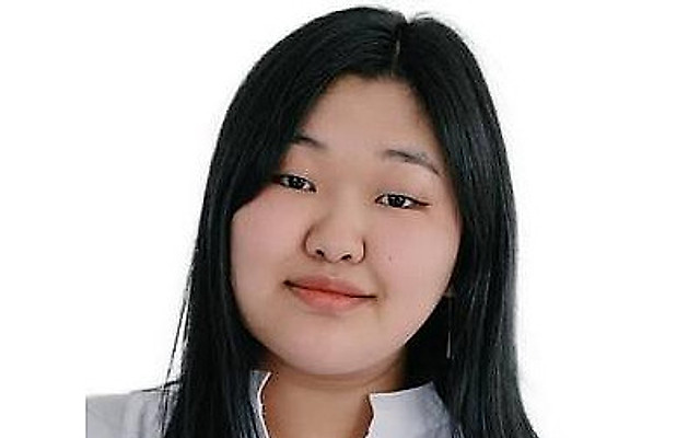 Жалсанова Аюна Аюшиевна