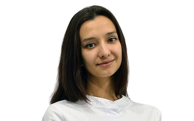 Мартенс Дарья Александровна