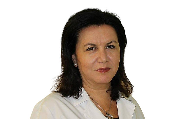 Бабаянц Ирина Борисовна