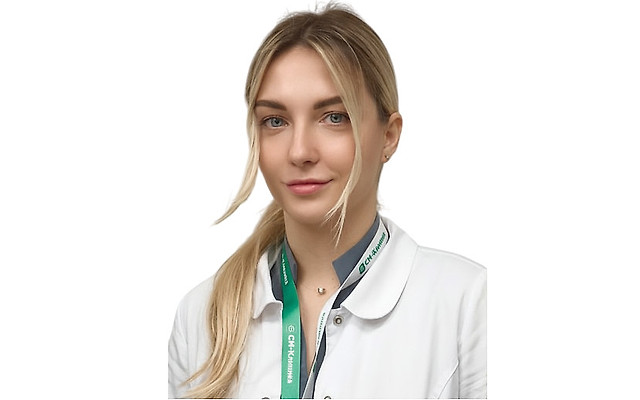 Пухова Алина Андреевна