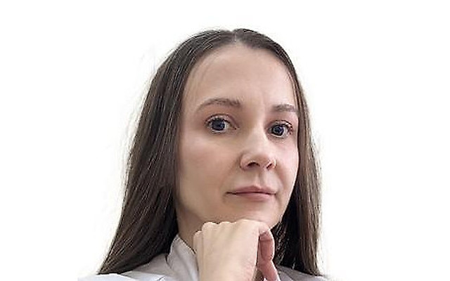 Бутерус Наталия Александровна