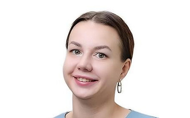 Ветрова Олеся Игоревна