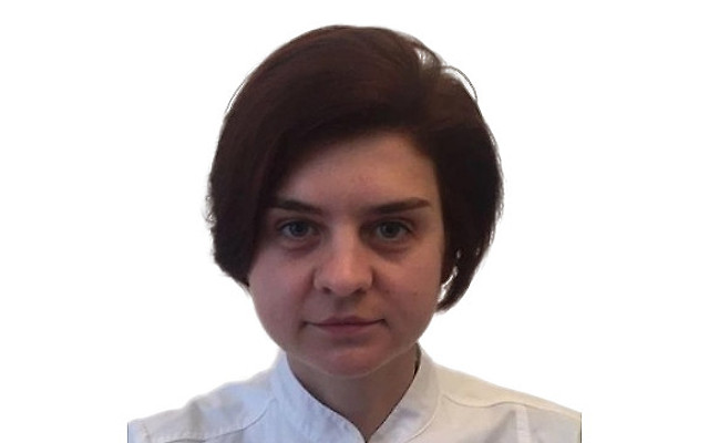 Жданова Наталья Викторовна