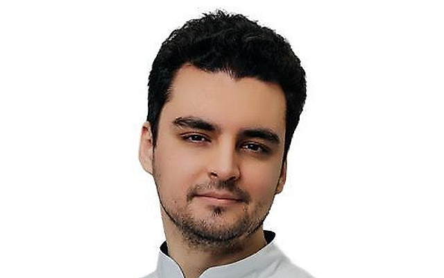 Хисмиев Рифат Илдарович