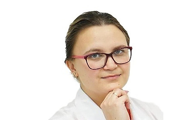 Иванова Марина Анзаровна