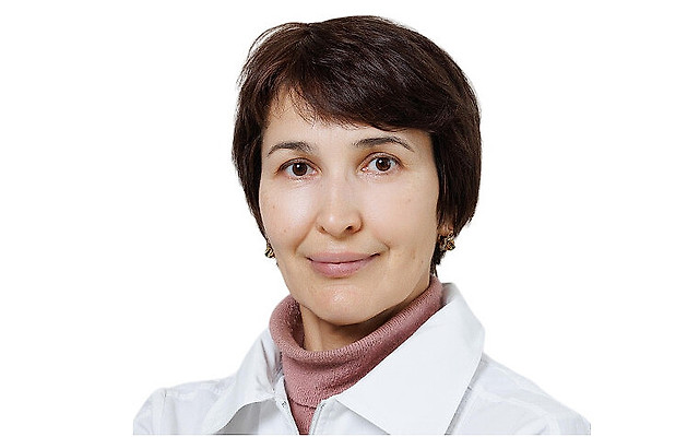 Попенкова Наталья Николаевна