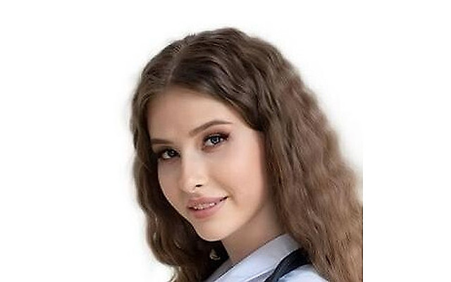 Кондратова Алина Вадимовна