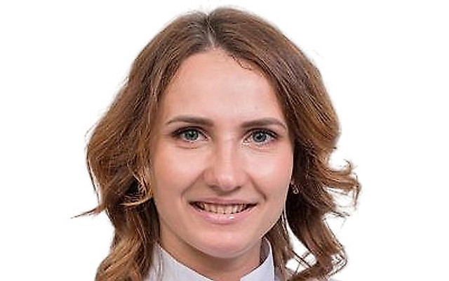 Назарова Кристина Андреевна