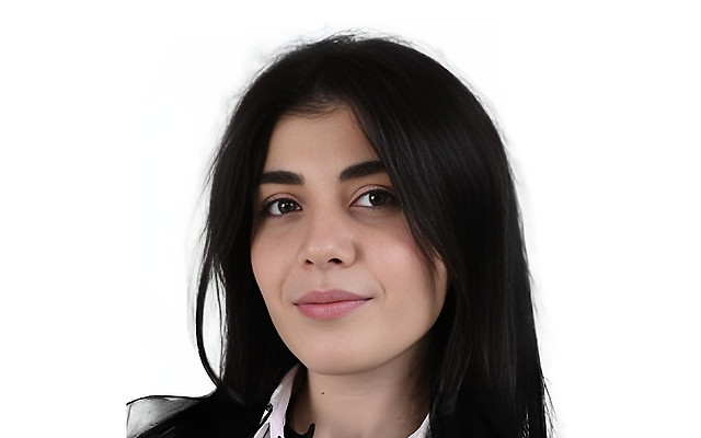 Тарзян Нонна Рафаеловна