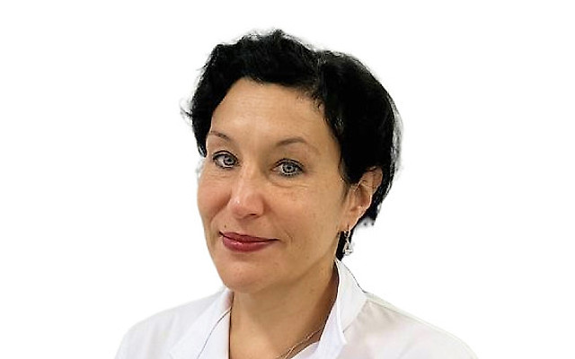 Любочкина Людмила Владимировна