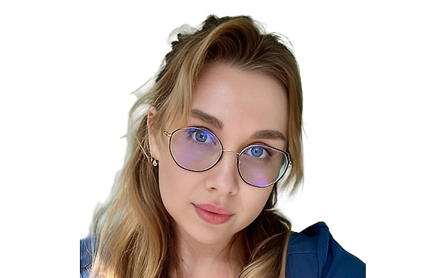 Глушко (Гаджиева) Екатерина