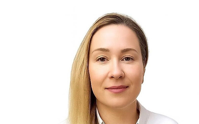 Федорова Ольга Викторовна