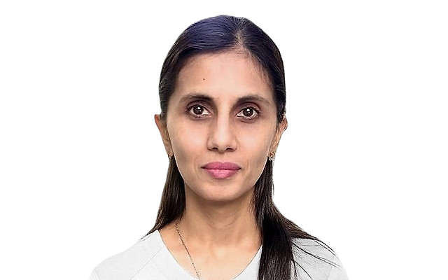 Ашурова Мадина Жуманазаровна