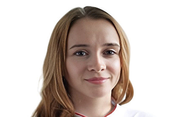 Зеленцова Анастасия Павловна