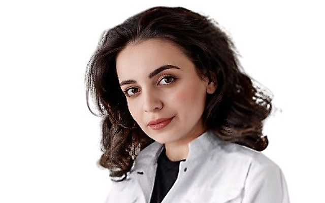 Багдасарян Анжела Арамовна