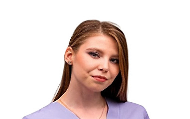 Медведева Анастасия Сергеевна