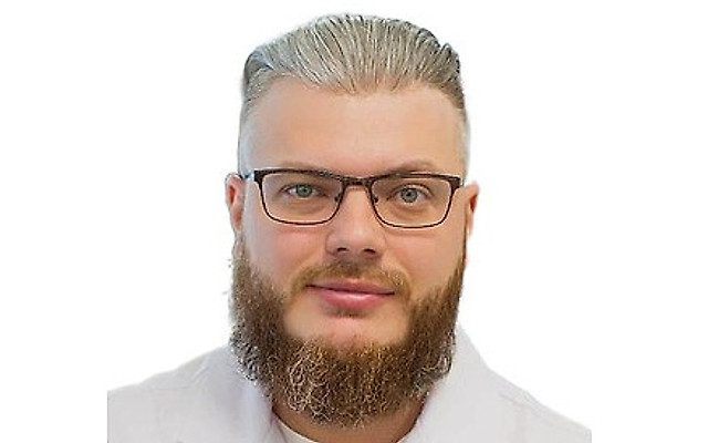 Литвинов Антон Владимирович