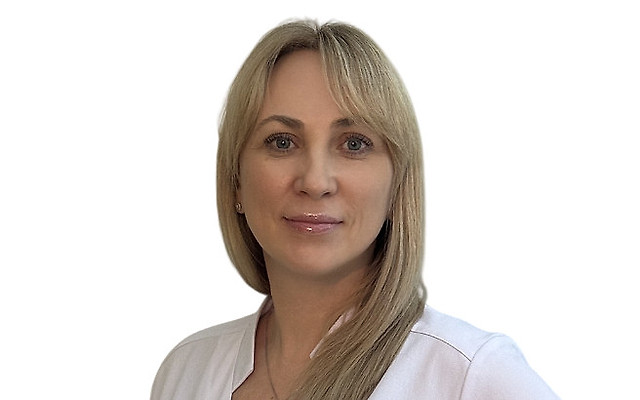 Белькевич Полина Валерьевна