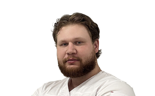 Гвоздь Егор Михайлович