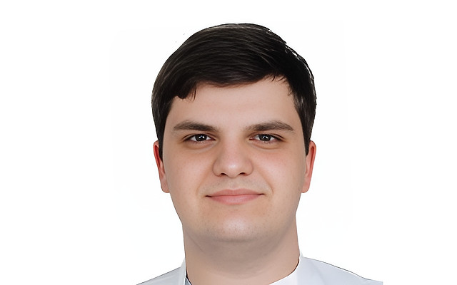 Авагимов Георгий Сергеевич