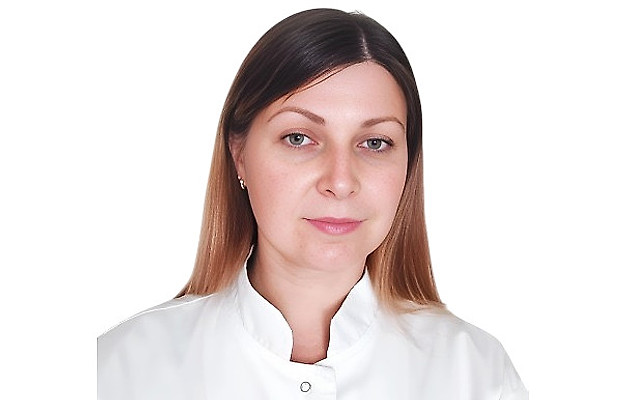 Крючкова Екатерина Владимировна