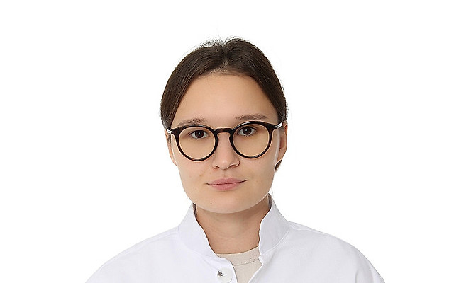 Проминская Алина Григорьевна