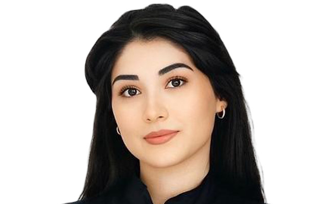 Шамилова Севар Мейдан-кызы