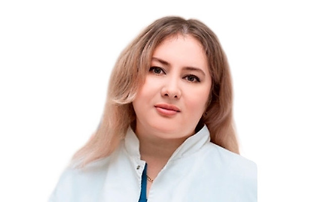  Елена Сергеевна