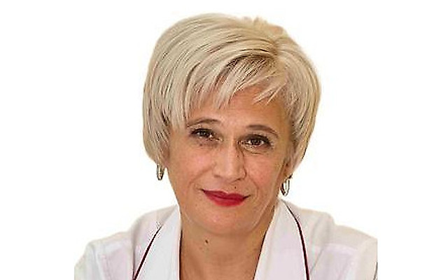 Ливадная Татьяна Владимировна