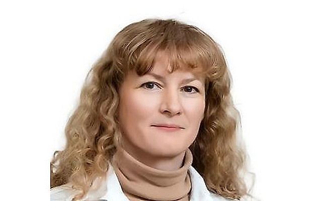 Бунина Ольга Владимировна