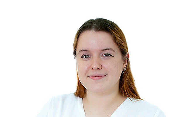 Турчина Анна Сергеевна