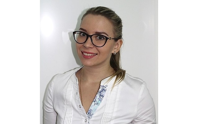 Матросова Екатерина Сергеевна