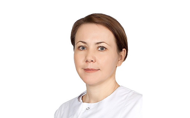 Агзамова Наиля Анфировна