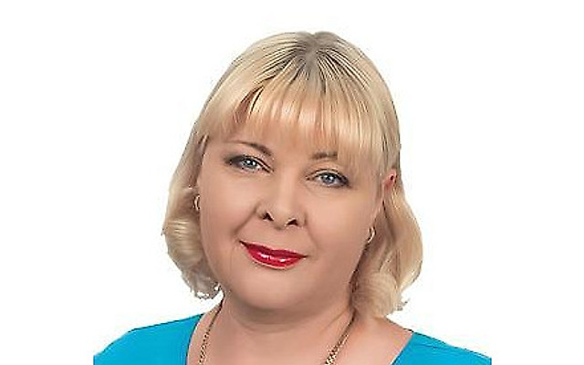 Громоздина Виктория Григорьевна