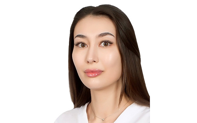  Светлана Салаватовна