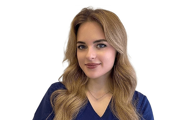 Егорова Ярослава Сергеевна