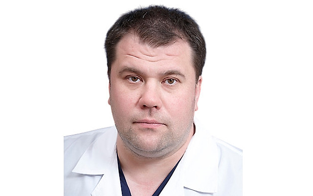 Колосов Олег Станиславович