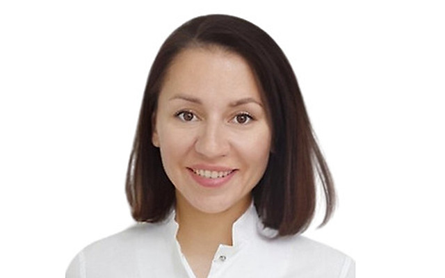 Елисеева Юлия Фёдоровна